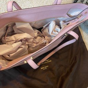 Pink Kate Spade Bag